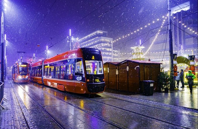 Duże tramwajowe zmiany w Katowicach i Zagłębiu