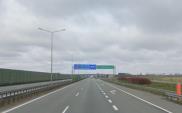 Wielkopolska. Uczniowie szkół średnich biorą udział w Kursie jazdy na autostradzie