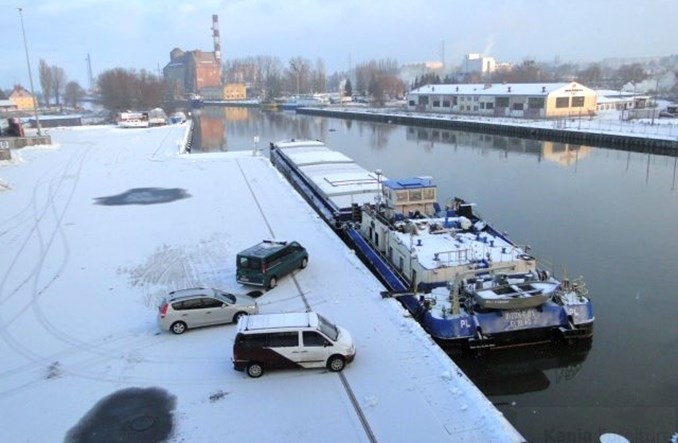 Czy Elbląg odda rządowi port? Negocjacje trwają