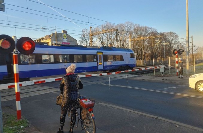 Poznań: Ma powstać wiadukt nad torami na Starołęce