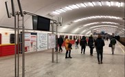 Metro: Ekran poinformuje o odjazdach tramwajów