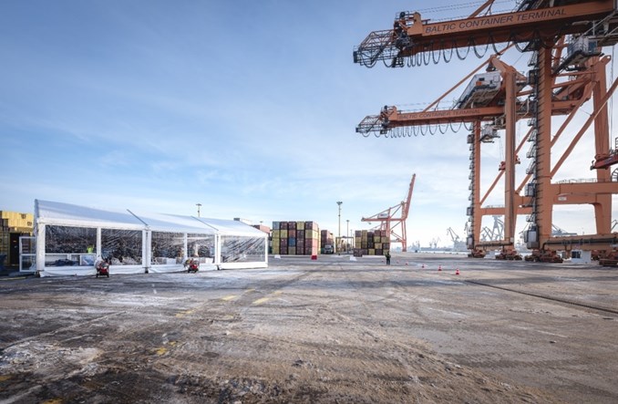 Operator BCT zostaje w Gdyni. Jest kluczowa umowa 