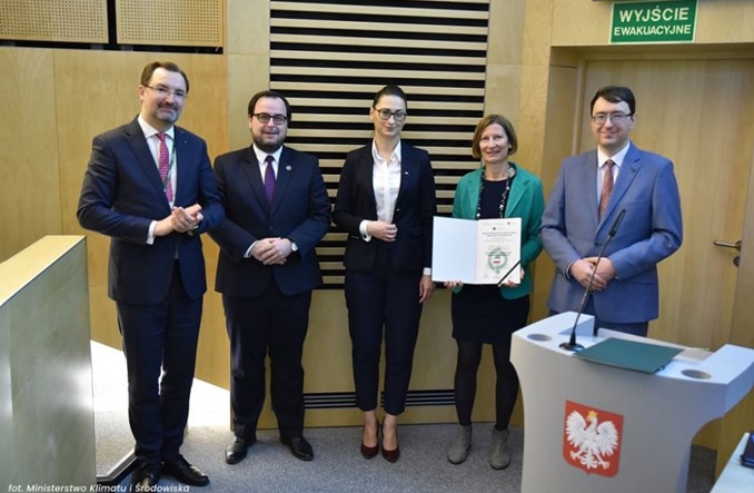 CEMEX Polska z certyfikatem Czystszej Produkcji i Odpowiedzialnej Przedsiębiorczości