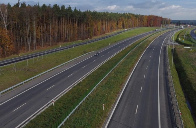 S5 Świecie – Bydgoszcz ze stałą organizacją ruchu