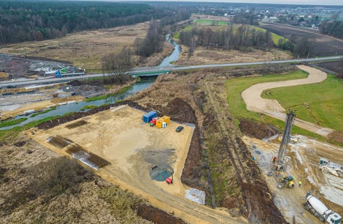 S1 Mysłowice-Bielsko Biała. Ministerstwo chce pozyskać pieniądze z UE