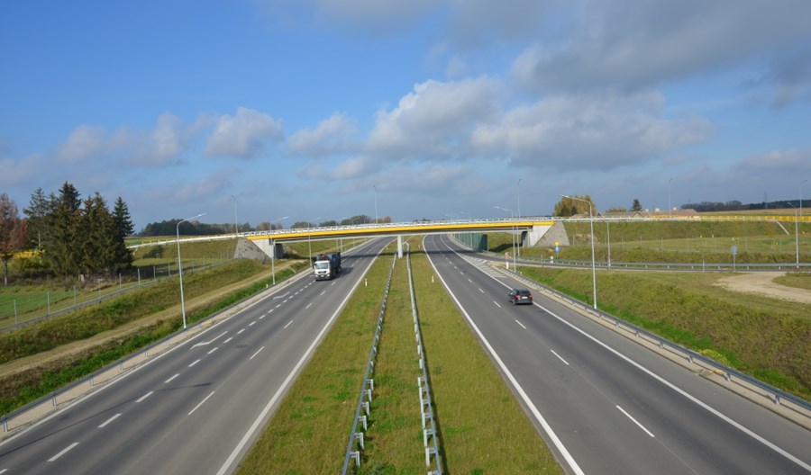 W tym roku Łódź ma zyskać kompletną obwodnicę W tym roku Łódź ma zyskać kompletną obwodnicę