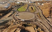 Rok 2022 na budowie tunelu w Świnoujściu 