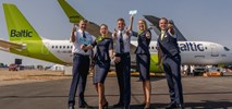 Linie airBaltic zatrudniły 1000 kolejnych osób
