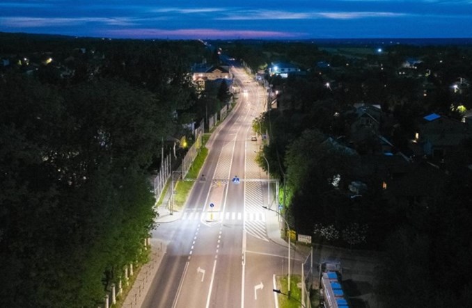 Podkarpackie. Spora  inwestycja w poprawę bezpieczeństwa. Wykonawca wybrany