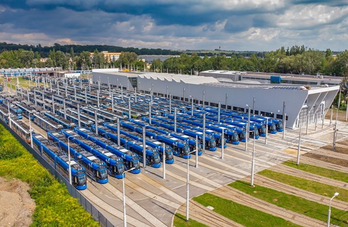 CUPT konsultuje program tramwajowy w ramach KPO