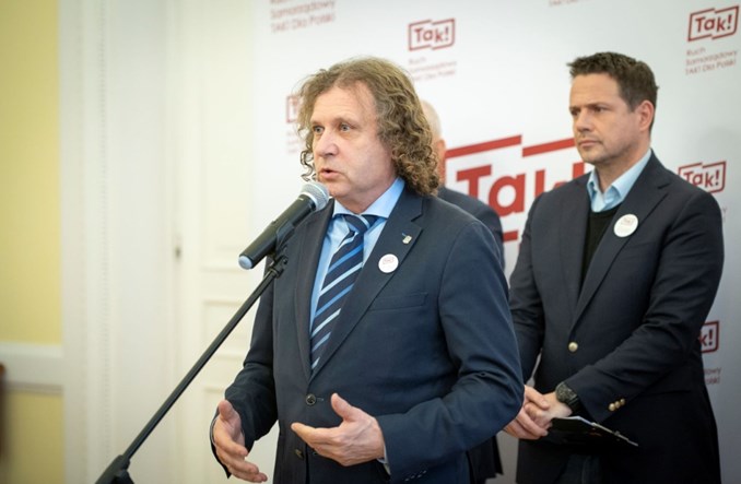 Samorządowcy apelują o odblokowanie pieniędzy z KPO. Pokazują oczekujące inwestycje    