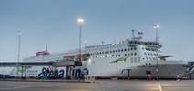 Drugi 240-metrowy prom Stena Line na linii Gdynia – Karlskrona. Zmieści 200 ciężarówek 