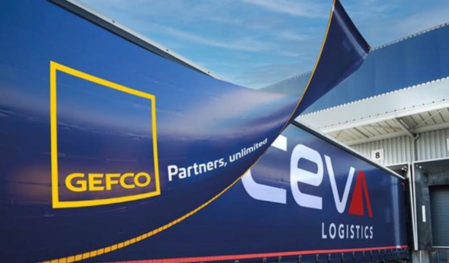 Ceva Logistics wchłania markę Gefco Ceva Logistics wchłania markę Gefco