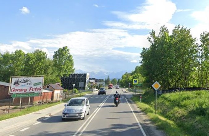 Jak poprawić ostatni fragment drogi do Zakopanego? 