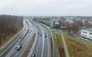 Warszawa. Kierowcy jeżdżą obiema estakadami na Marsa