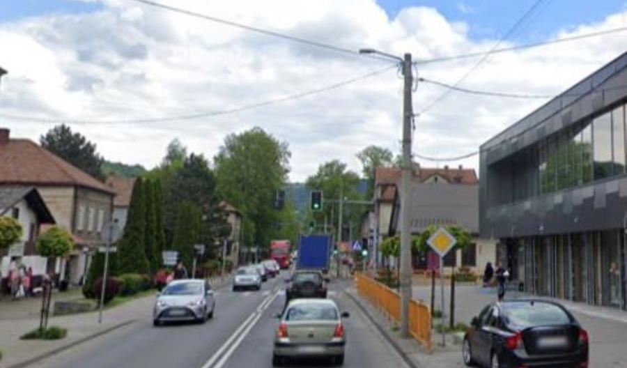 Eurovia wybrana do prac drogowych w Makowie Podhalańskim