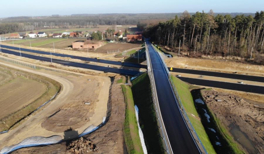 Plany GDDKiA Opole na 2023 rok. Kierowcy pojadą obwodnicą Olesna w ciągu S11 Plany GDDKiA Opole na 2023 rok. Kierowcy pojadą obwodnicą Olesna w ciągu S11