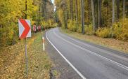 Rusza projektowanie dla DK-51 koło Lidzbarka Warmińskiego