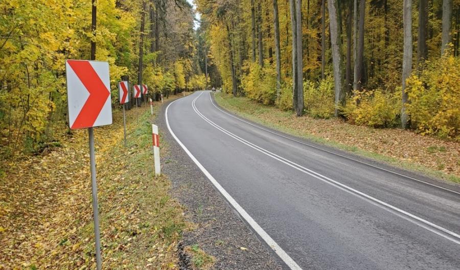 Rusza projektowanie dla DK-51 koło Lidzbarka Warmińskiego Rusza projektowanie dla DK-51 koło Lidzbarka Warmińskiego
