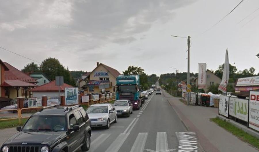 Droga wojewódzka ominie Morawicę Droga wojewódzka ominie Morawicę