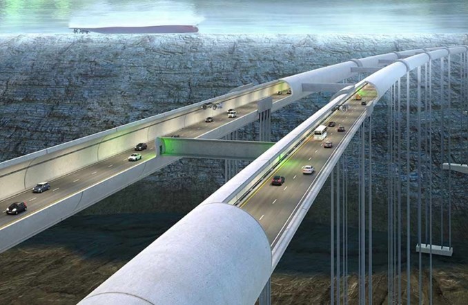 W Norwegii bliżej powstania najdłuższego na świecie podwodnego tunelu drogowego
