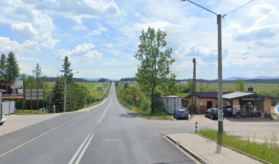GDDKiA zamawia studium dla przygranicznej DK-7 GDDKiA zamawia studium dla przygranicznej DK-7