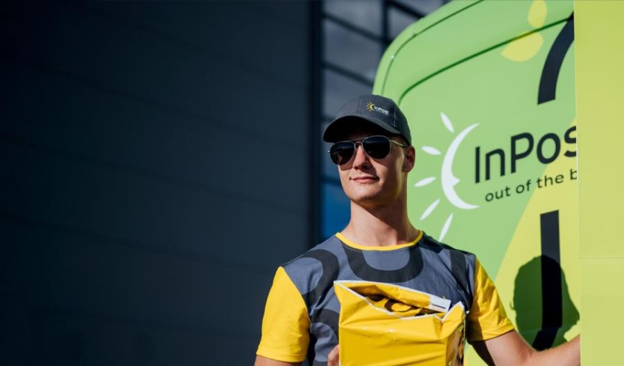 30 mln paczek InPost w 2022 roku przewiozły elektryki 30 mln paczek InPost w 2022 roku przewiozły elektryki
