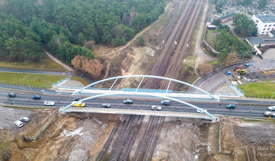 Wiosną ruszy montaż nowego wiaduktu w Bydgoszczy 