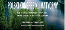 Polski Kongres Klimatyczny 2023. Rejestracja trwa