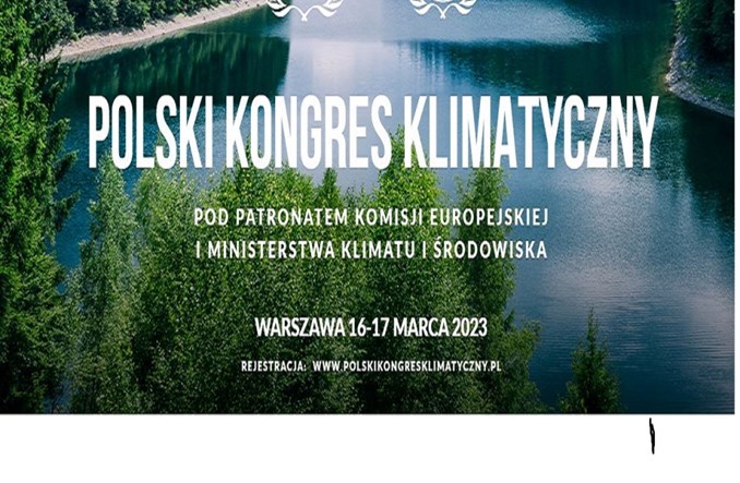 Polski Kongres Klimatyczny 2023. Rejestracja trwa