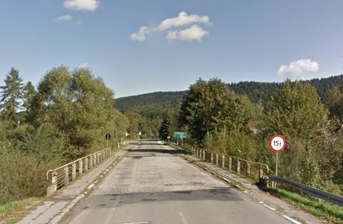 Kraków. Dużo chętnych do rozbudowy DW-981 i mostu nad potokiem Kamienna