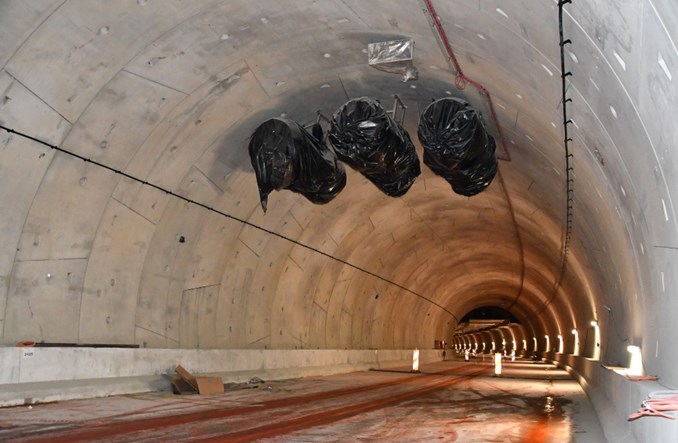 Tunel w Świnoujściu będzie miał odcinkowy pomiar prędkości 