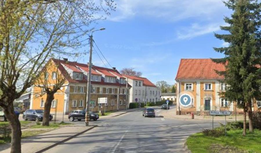 Pasłęk. Szykuje się rozbudowa drogi wojewódzkiej 527 w mieście Pasłęk. Szykuje się rozbudowa drogi wojewódzkiej 527 w mieście