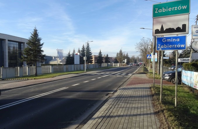 Wybór wykonawcy obwodnicy Zabierzowa nieważny