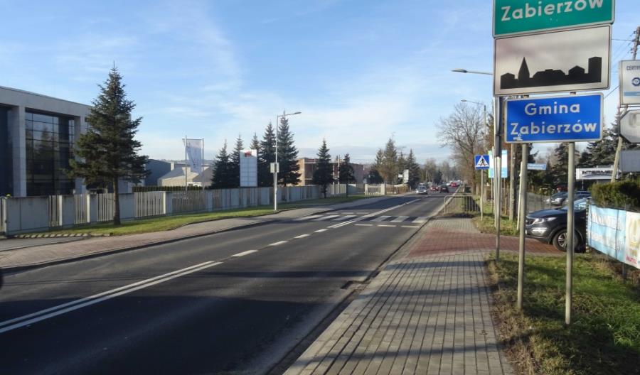 Wybór wykonawcy obwodnicy Zabierzowa nieważny Wybór wykonawcy obwodnicy Zabierzowa nieważny