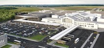 Wilno: Za dwa lata powstanie nowy terminal lotniska (wizualizacje)