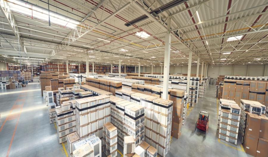 Rohlig Suus Logistics otwiera magazyn w Choroszczy Rohlig Suus Logistics otwiera magazyn w Choroszczy