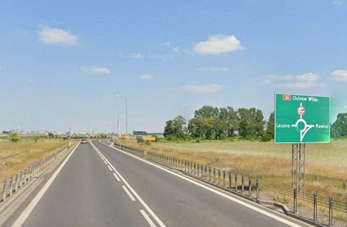 Wielkopolskie. Jest decyzja ws. wjazdu ciągników na obwodnicę w ciągu DK-36