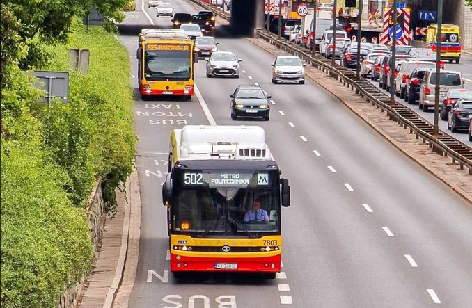 Władze Warszawy: Jesteśmy otwarci na postulaty kierowców MZA