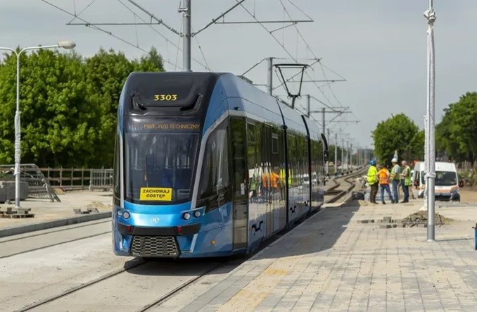 Tramwaje we Wrocławiu, GZM i Krakowie z dofinansowaniem unijnym