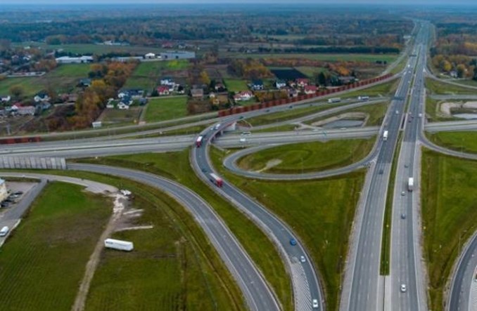 Strabag znów jedynym chętnym, by zmieniać węzeł Lubelska