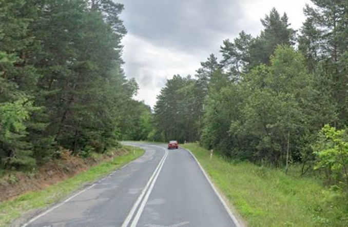 ZDW w Lublinie planuje dalszy remont DW-849 z Malewszczyzny do Józefowa   