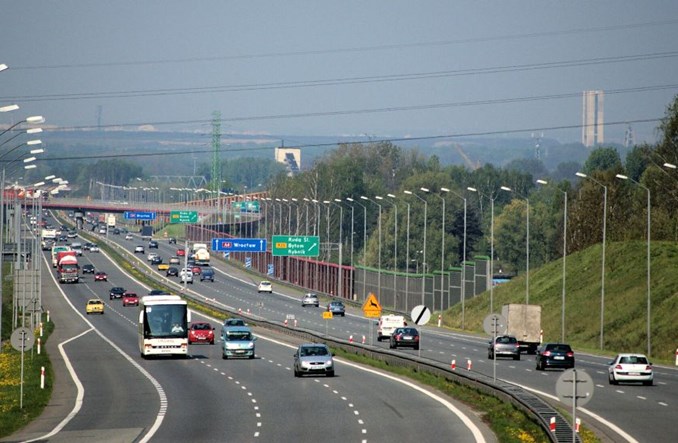 Adamczyk zapowiada bezpłatną A4. "To nie obietnica wyborcza"