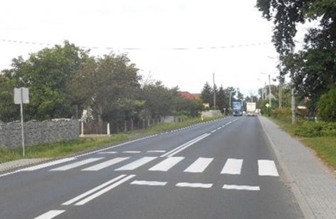 Umowa na doświetlenie przejść na DK12 podpisana