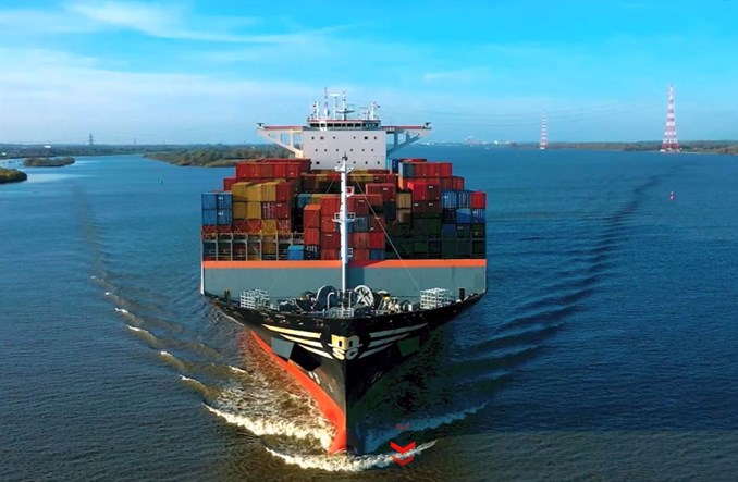 Duże spadki przeładunków w Hamburgu 