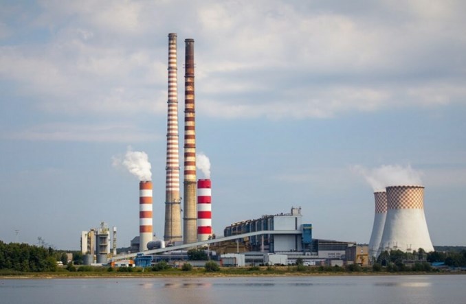 Polimex-Mostostal buduje w Rybniku największy w Europie blok gazowo-parowy