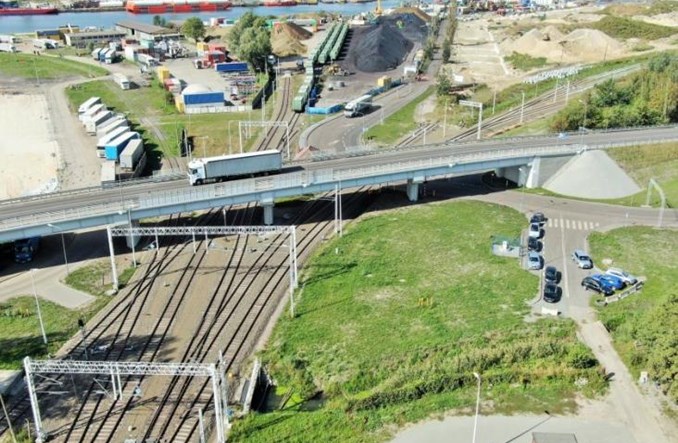 Port Gdańsk potrzebuje kolejnych inwestycji kolejowych