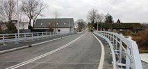 Powiat cieszyński zakończył budowę nowego mostu przez Wisłę