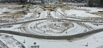 Pyrzowice. Droga do lotniska będzie przebudowana do połowy roku