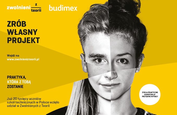 Budimex dzieli się praktyczną wiedzą z młodymi ludźmi